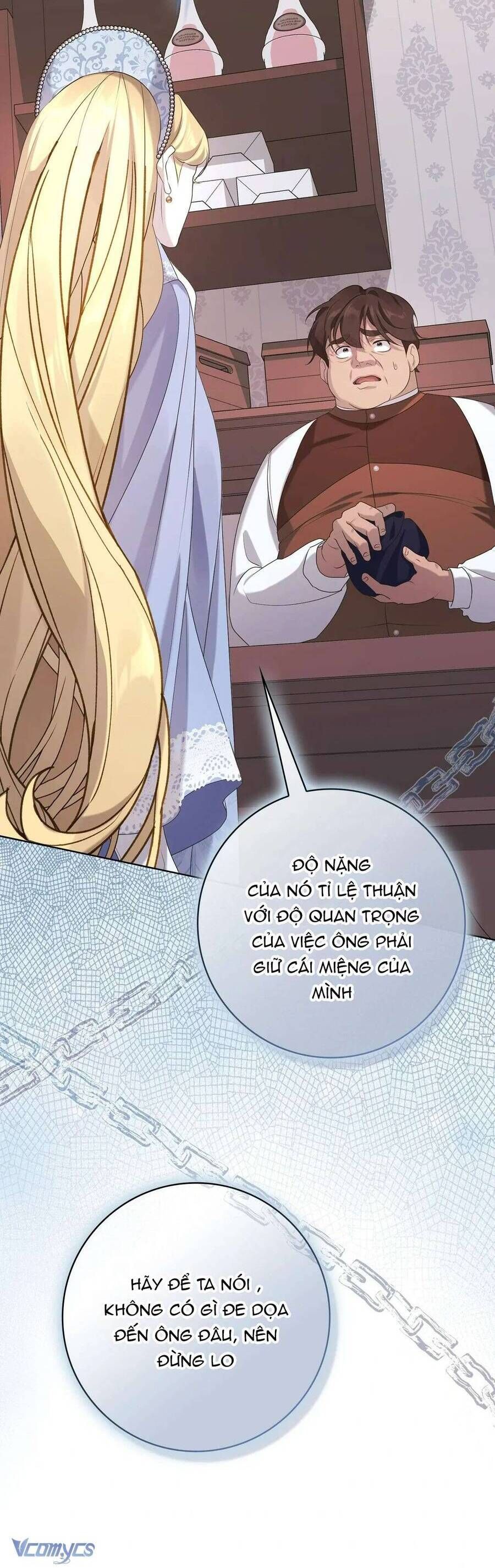 Không Cần Hối Hận Chap 4 - Next Chap 5