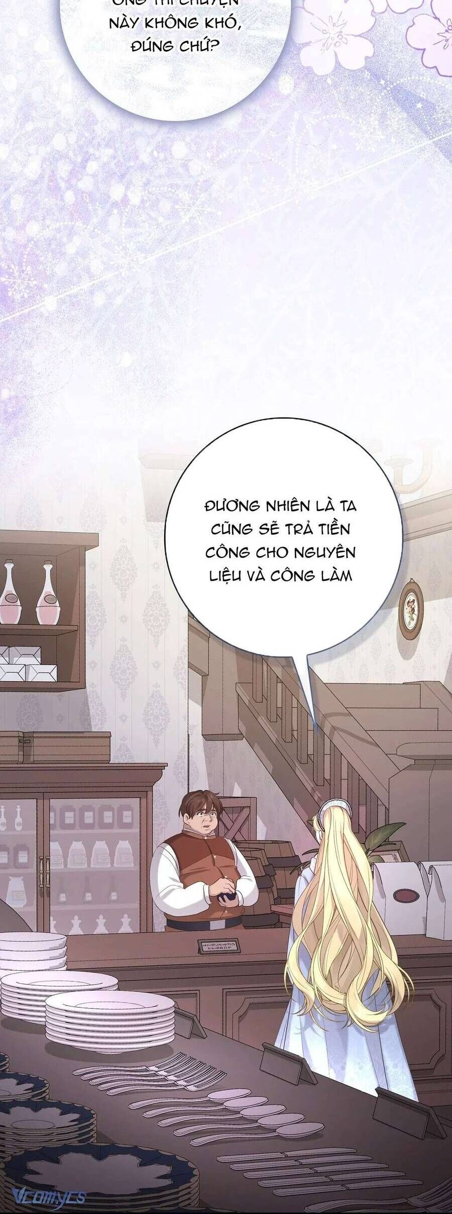 Không Cần Hối Hận Chap 4 - Next Chap 5