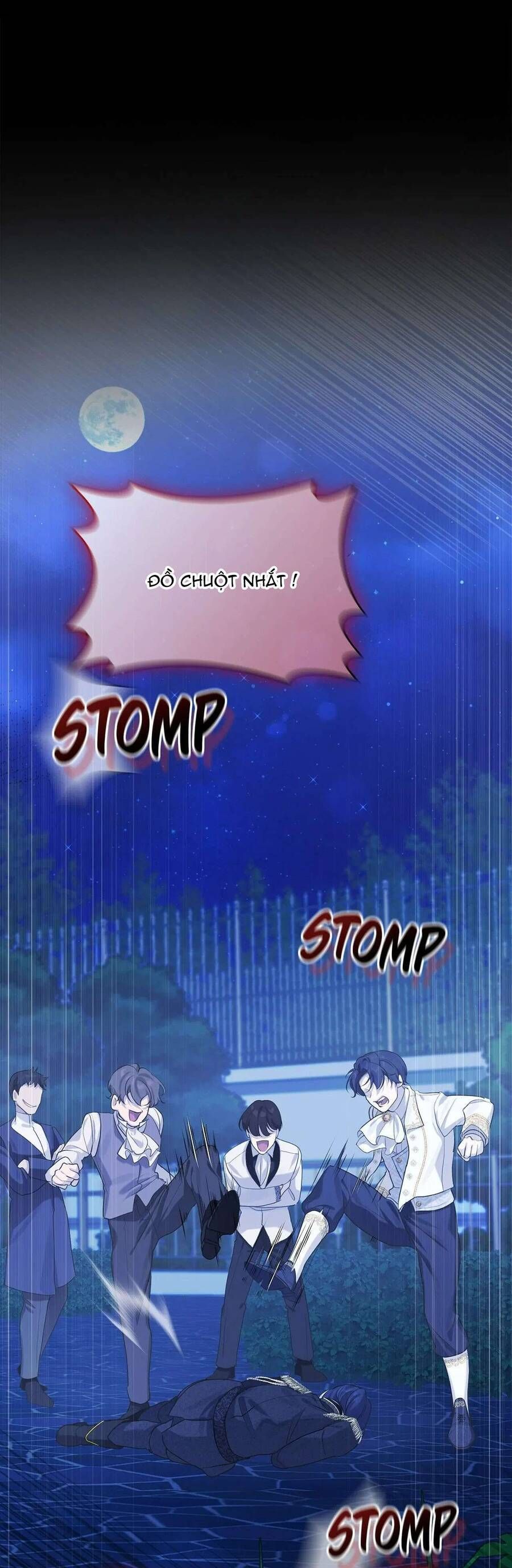 Không Cần Hối Hận Chap 5 - Next Chap 6