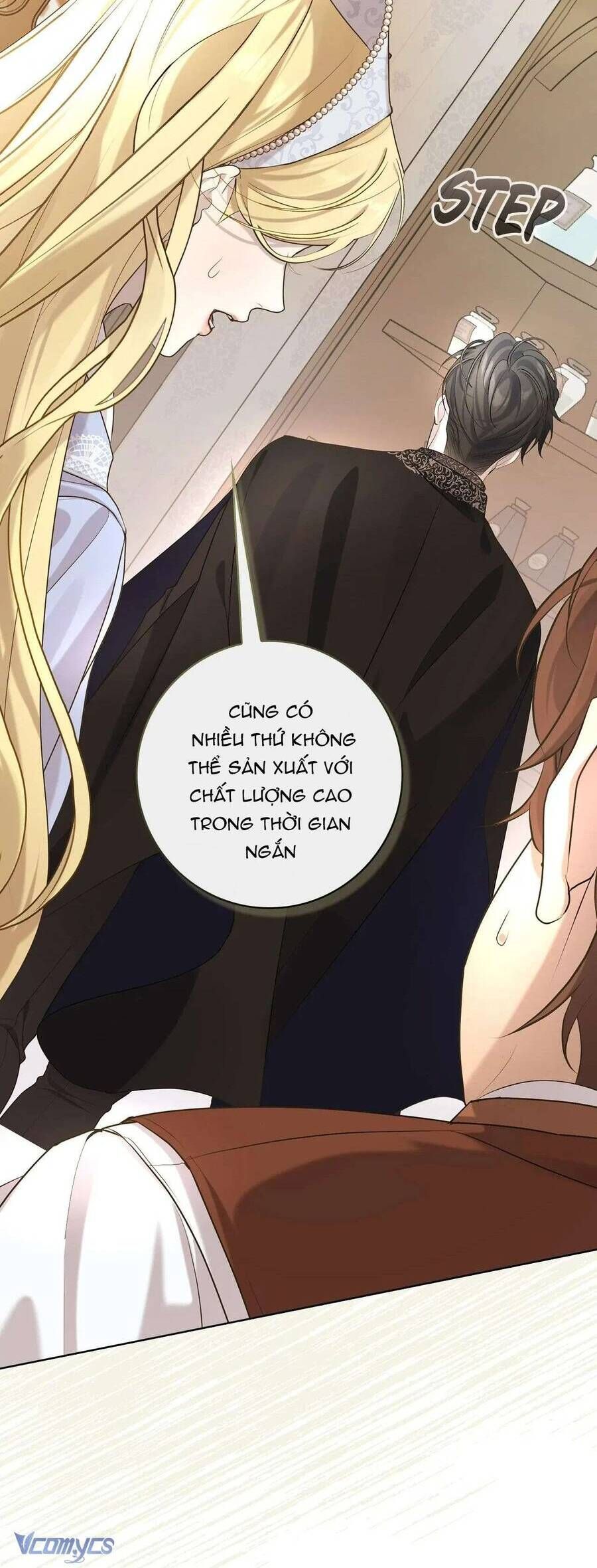 Không Cần Hối Hận Chap 5 - Next Chap 6