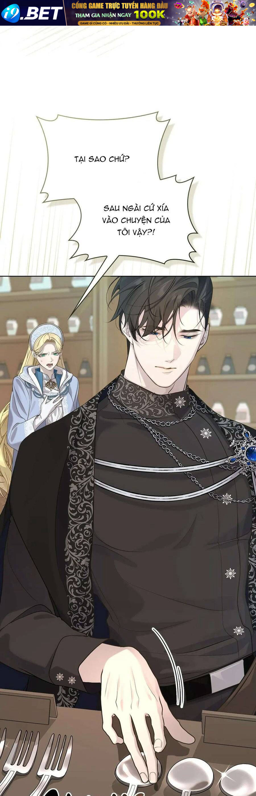 Không Cần Hối Hận Chap 5 - Next Chap 6