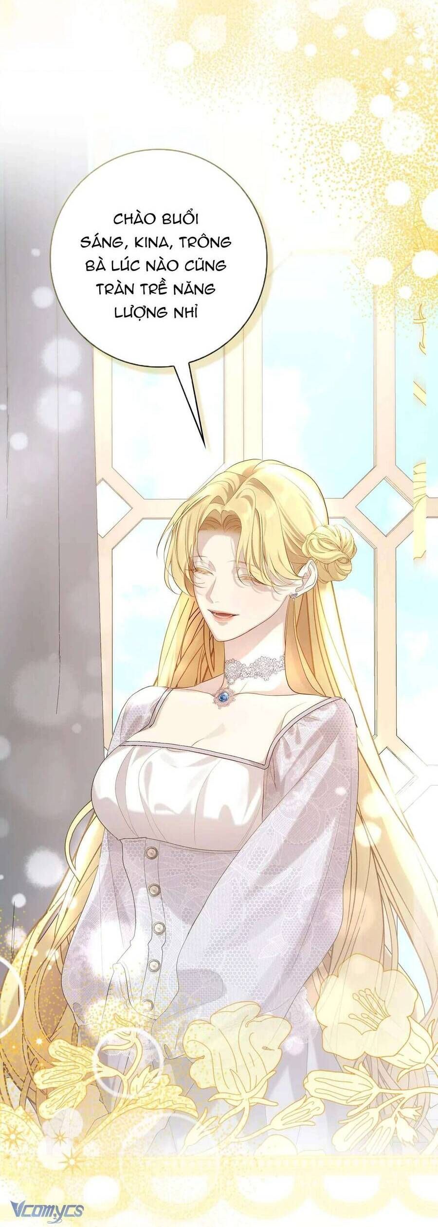 Không Cần Hối Hận Chap 5 - Next Chap 6