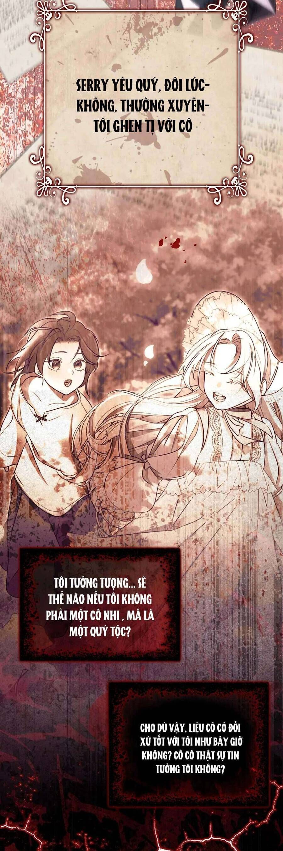 Không Cần Hối Hận Chap 5 - Next Chap 6