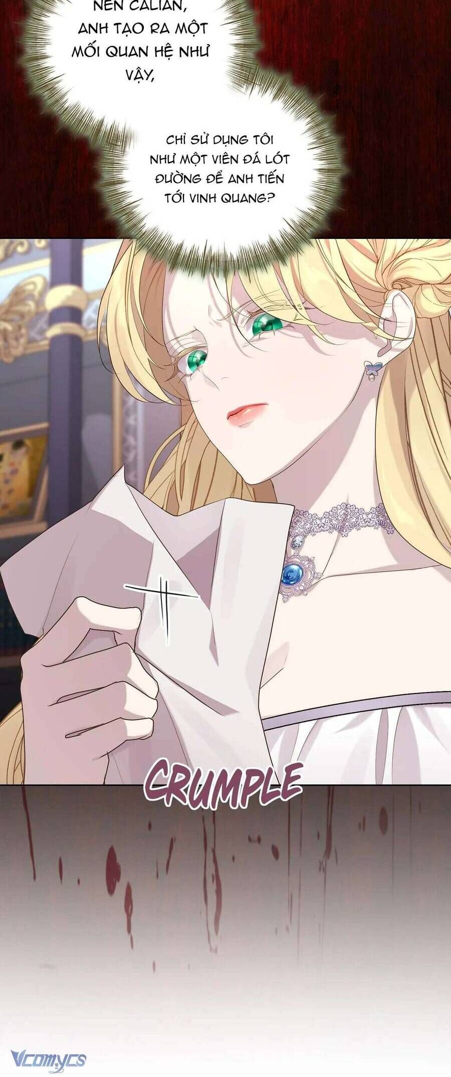 Không Cần Hối Hận Chap 5 - Next Chap 6