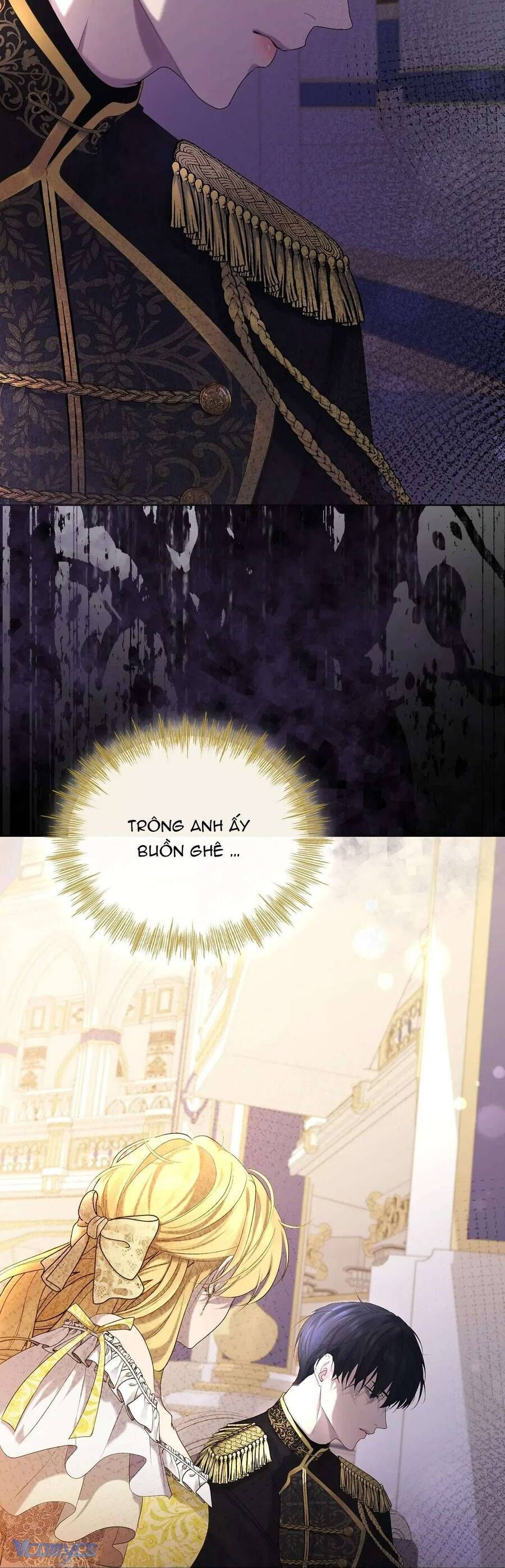 Không Cần Hối Hận Chap 6 - Next Chap 7