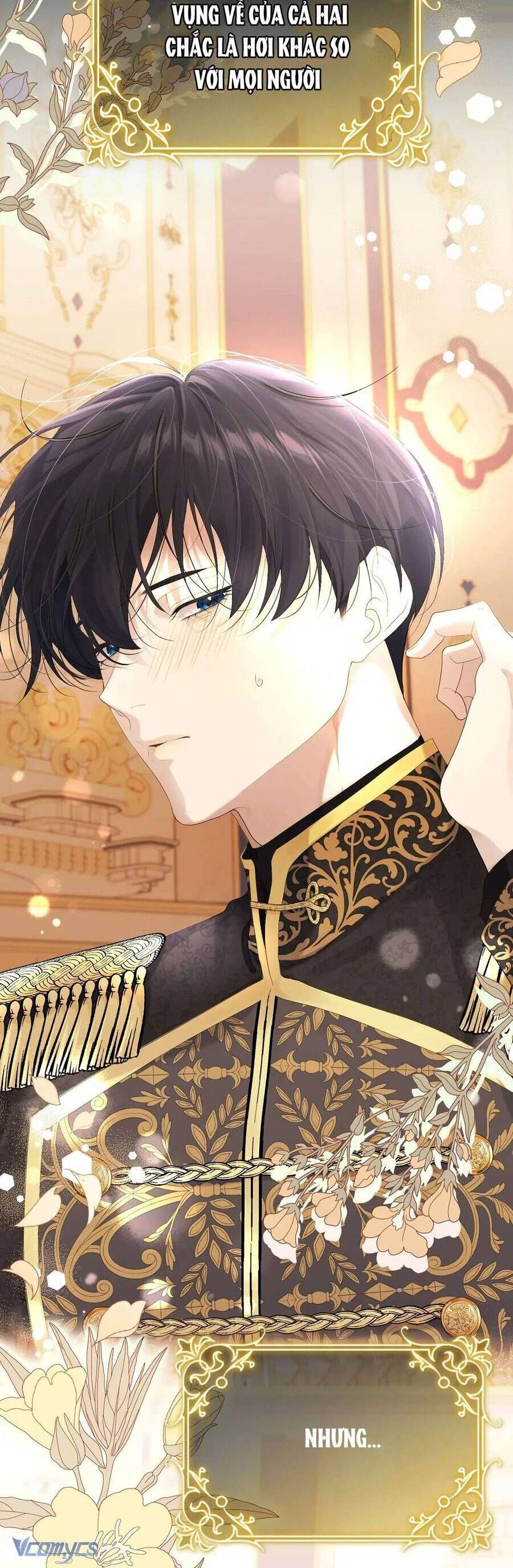 Không Cần Hối Hận Chap 6 - Next Chap 7