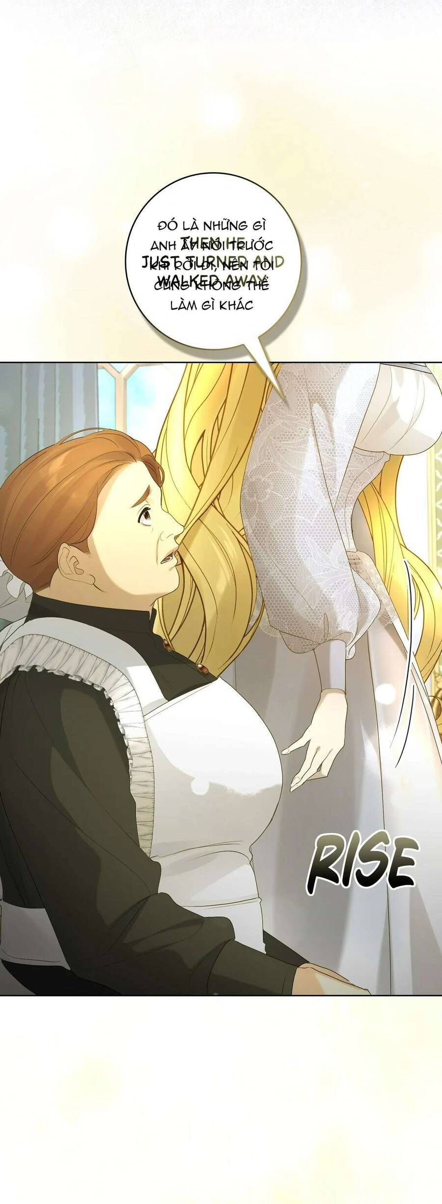 Không Cần Hối Hận Chap 6 - Next Chap 7