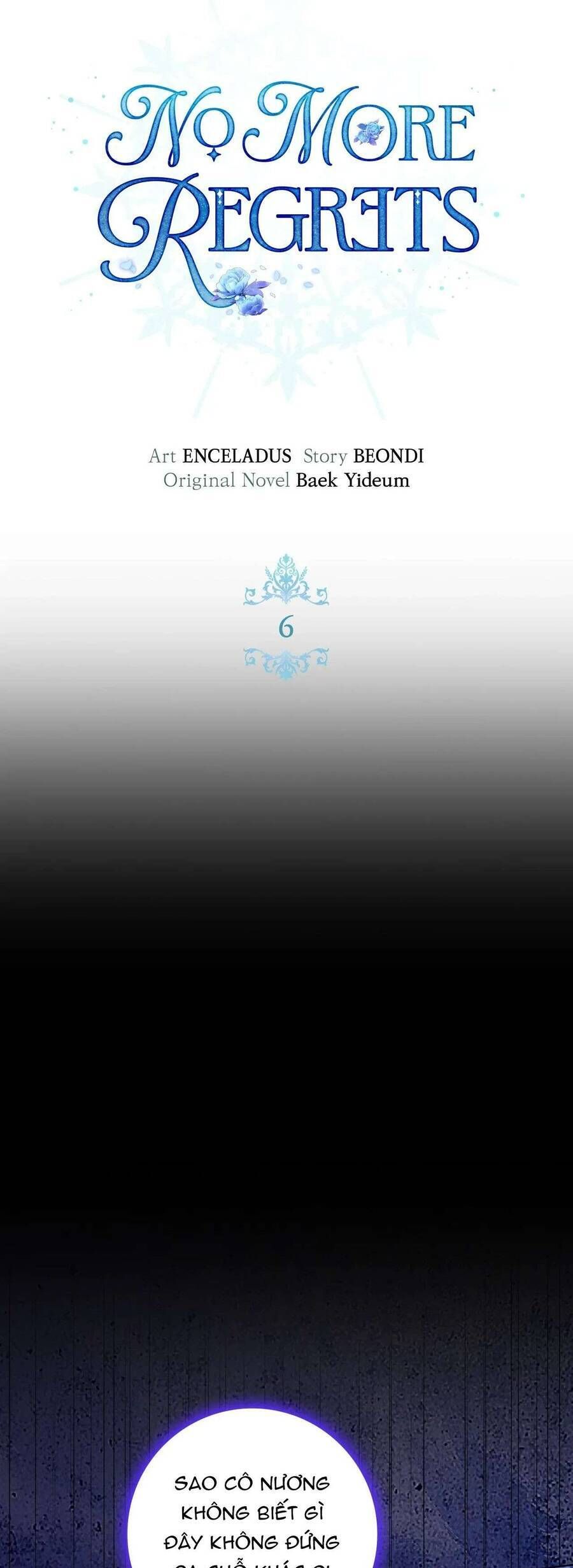 Không Cần Hối Hận Chap 6 - Next Chap 7