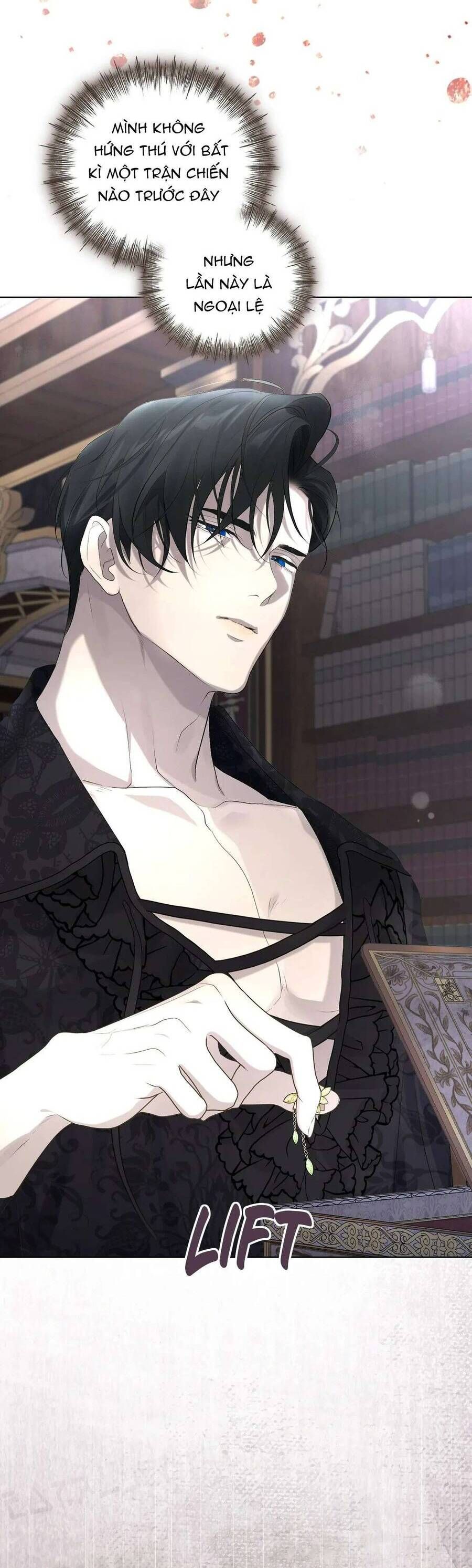 Không Cần Hối Hận Chap 6 - Next Chap 7