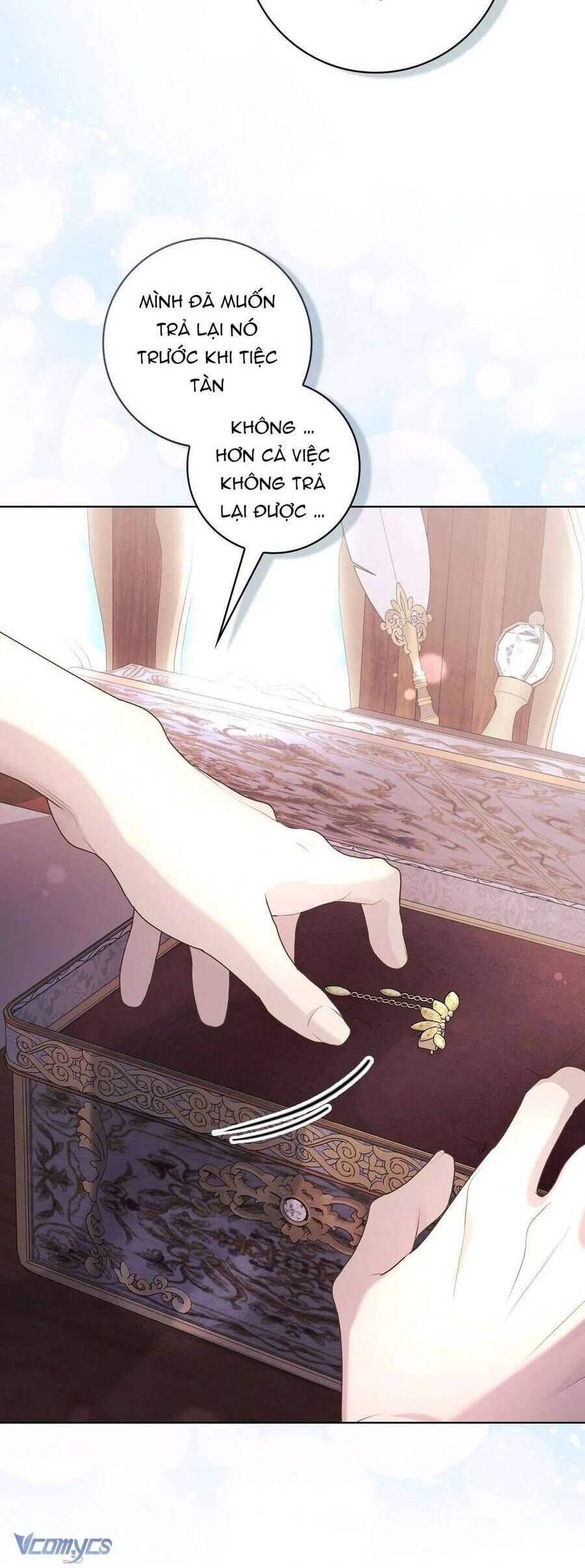 Không Cần Hối Hận Chap 6 - Next Chap 7