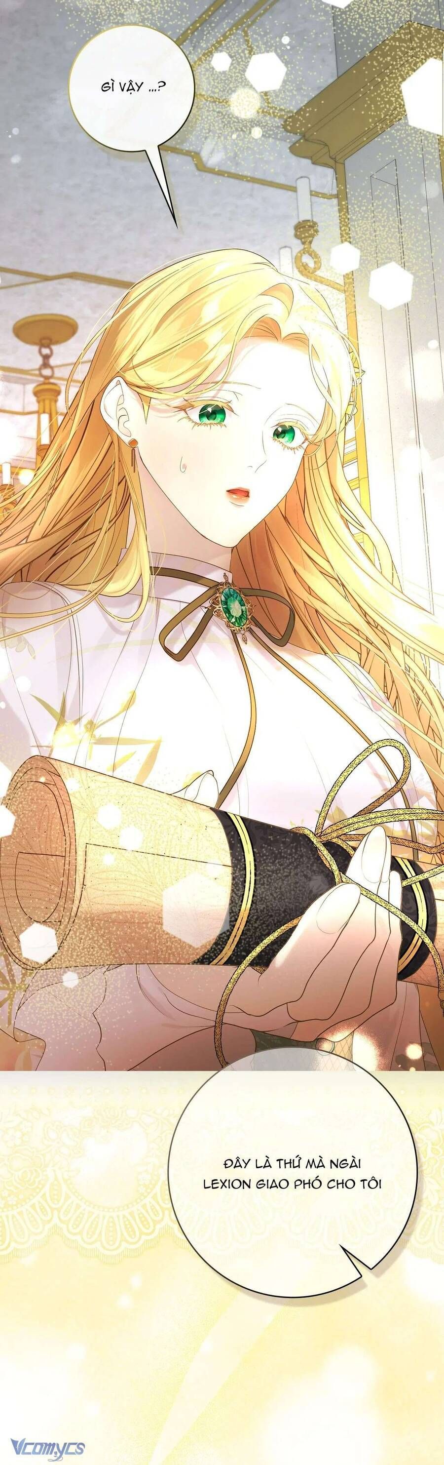 Không Cần Hối Hận Chap 7 - Next Chap 8