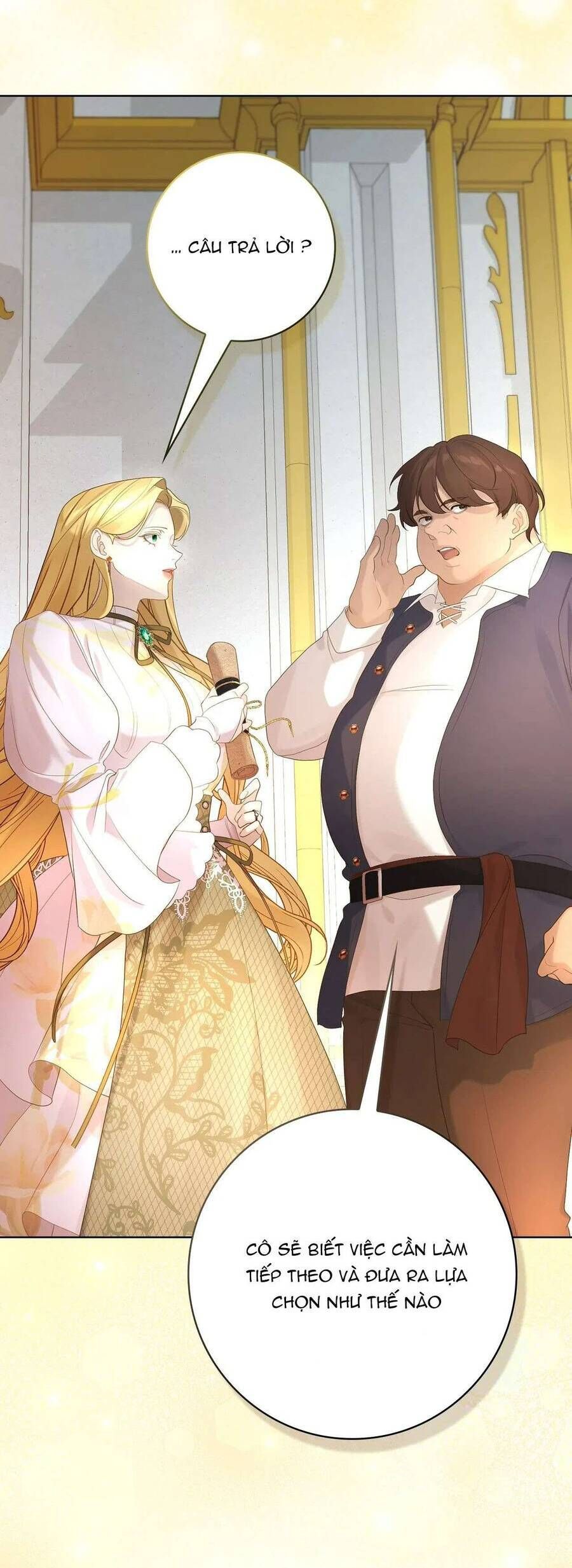 Không Cần Hối Hận Chap 7 - Next Chap 8