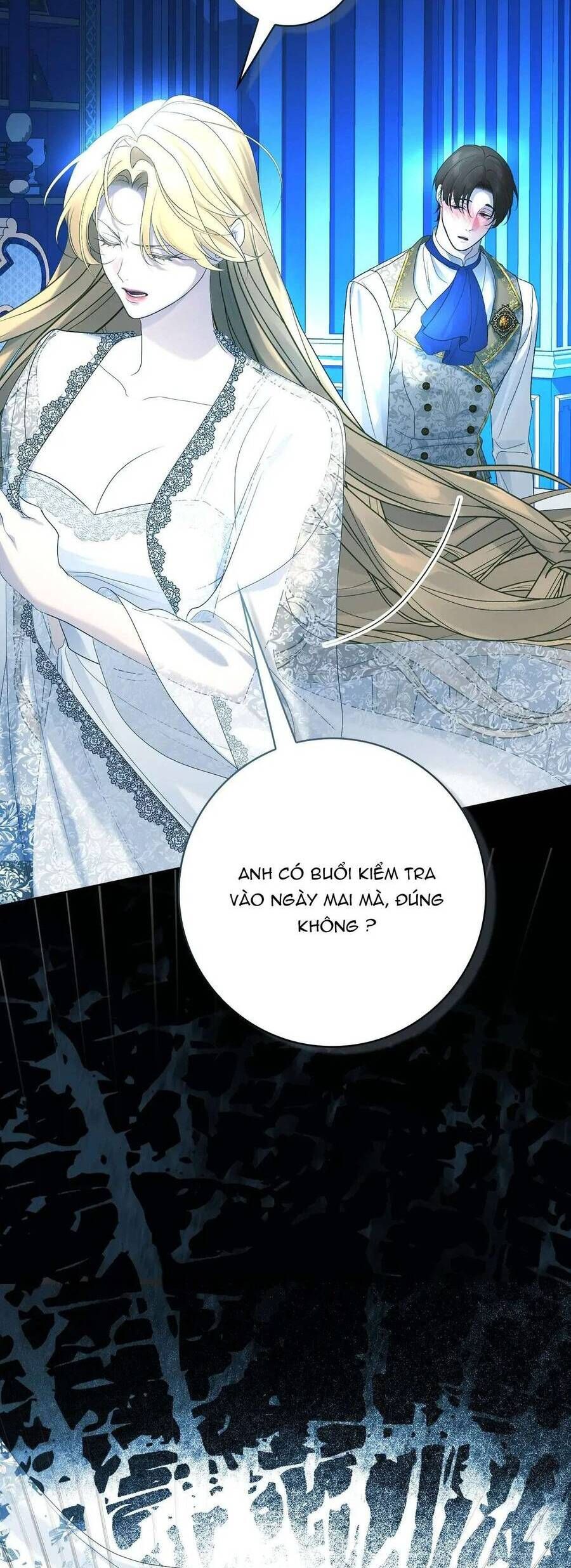 Không Cần Hối Hận Chap 7 - Next Chap 8