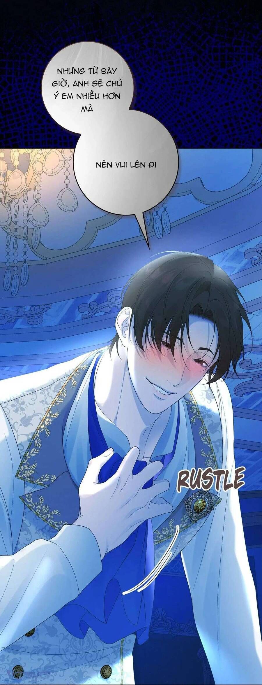 Không Cần Hối Hận Chap 7 - Next Chap 8