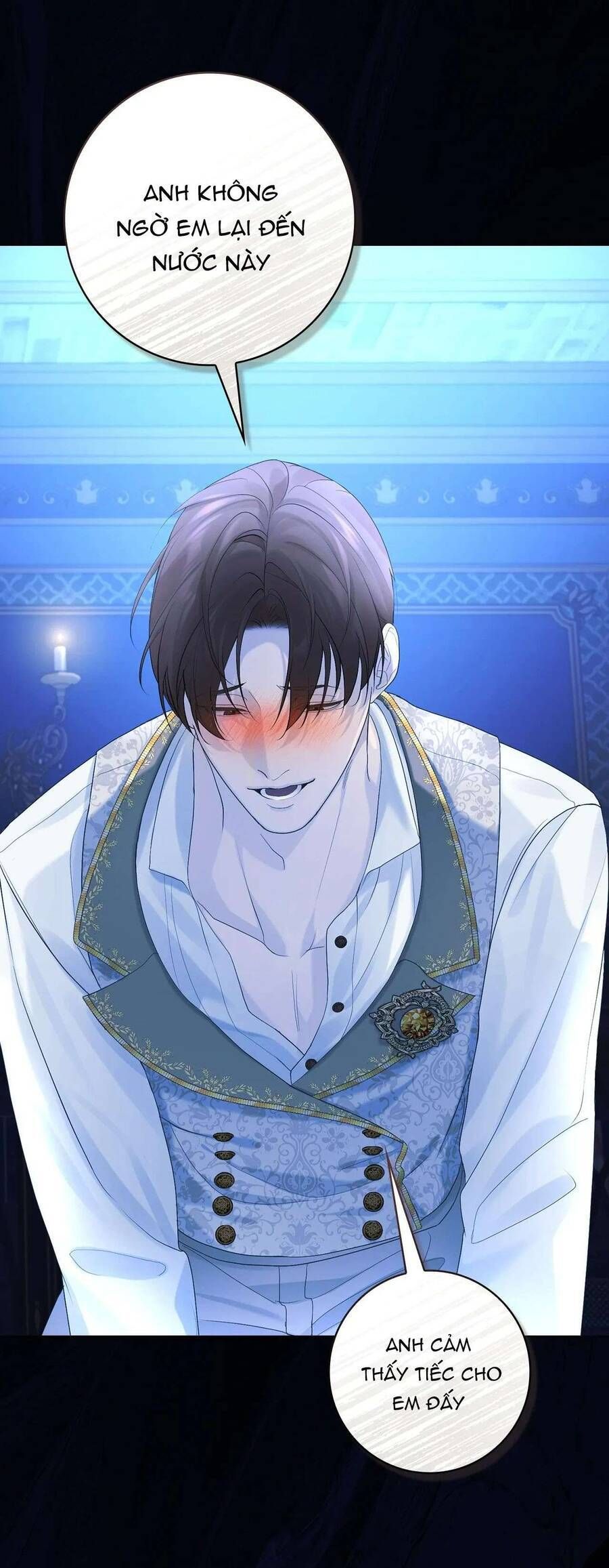 Không Cần Hối Hận Chap 7 - Next Chap 8