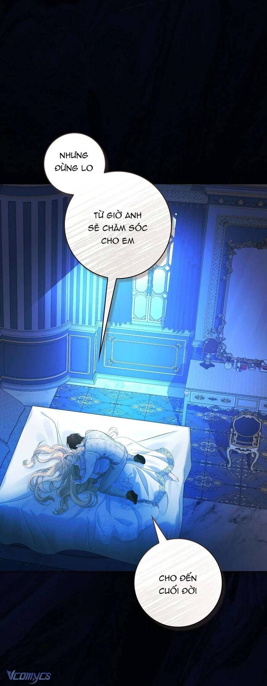 Không Cần Hối Hận Chap 7 - Next Chap 8