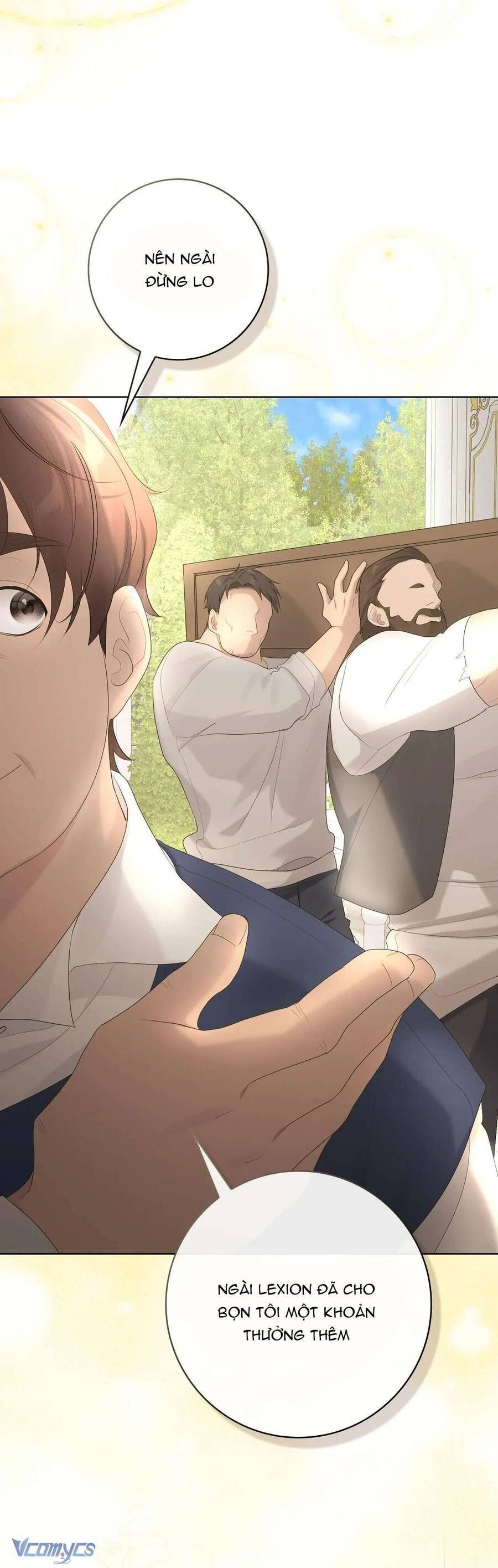 Không Cần Hối Hận Chap 7 - Next Chap 8