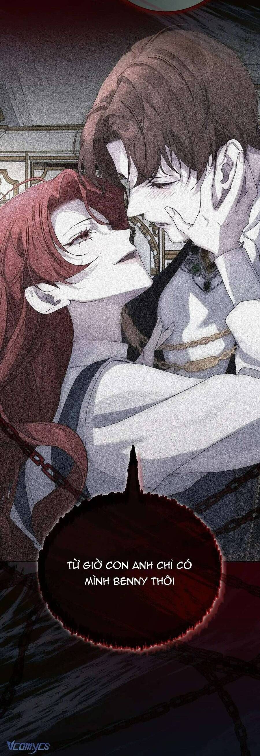 Không Cần Hối Hận Chap 7 - Next Chap 8