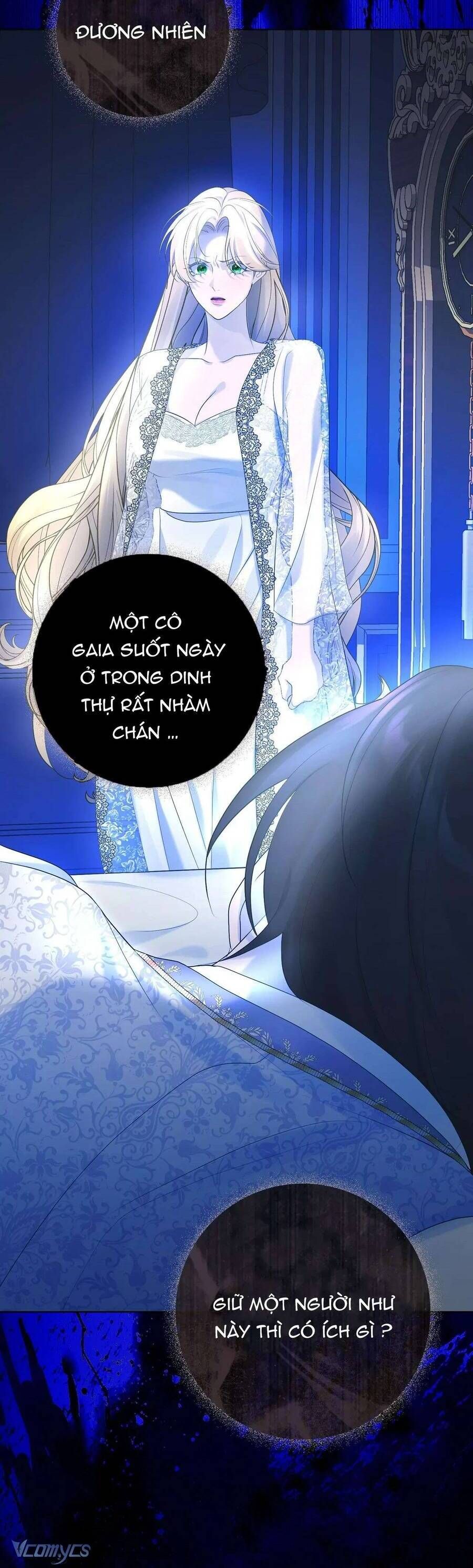 Không Cần Hối Hận Chap 7 - Next Chap 8