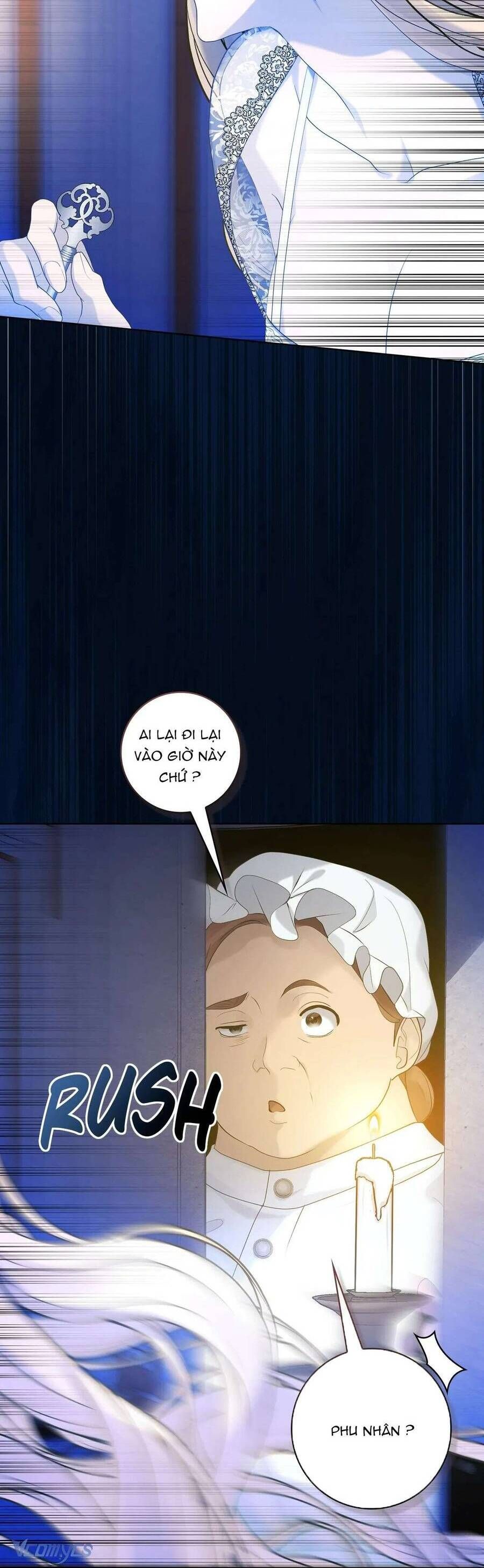 Không Cần Hối Hận Chap 7 - Next Chap 8