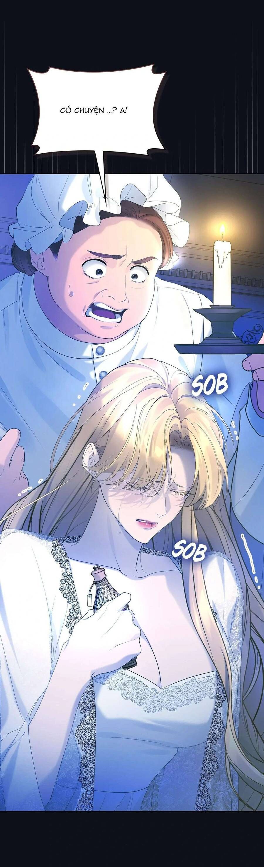 Không Cần Hối Hận Chap 7 - Next Chap 8