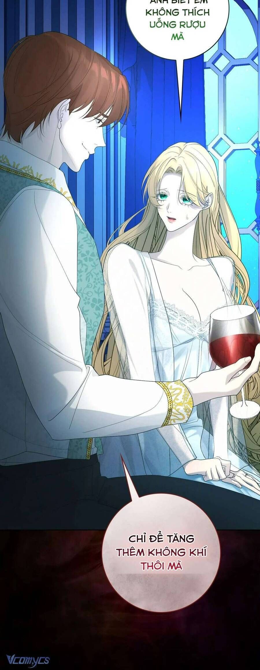 Không Cần Hối Hận Chap 8 - Next Chap 9