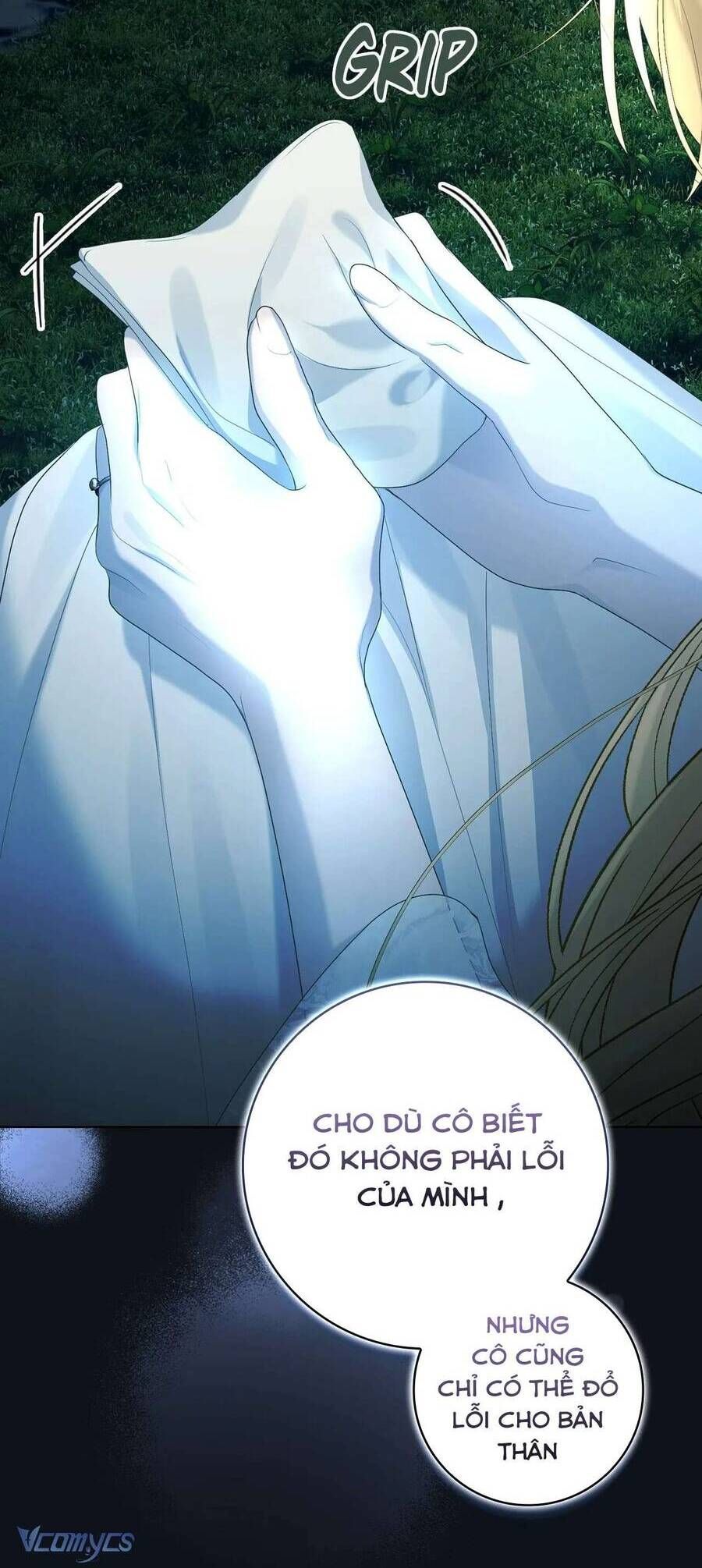 Không Cần Hối Hận Chap 8 - Next Chap 9