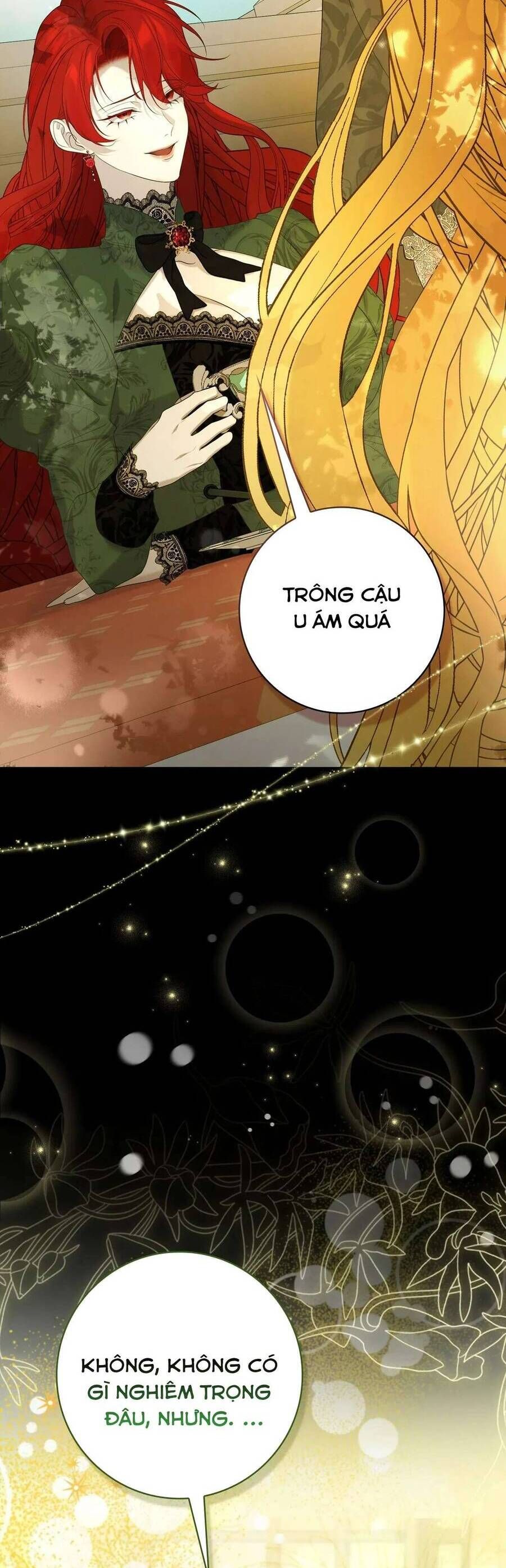 Không Cần Hối Hận Chap 8 - Next Chap 9