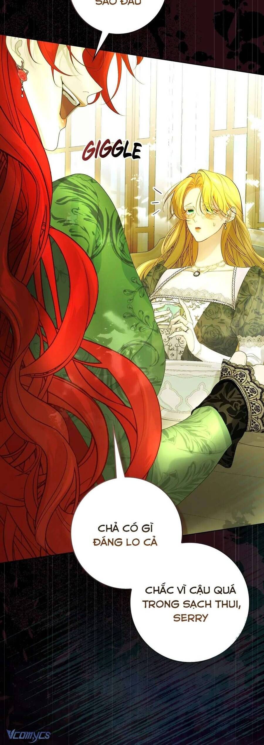 Không Cần Hối Hận Chap 8 - Next Chap 9