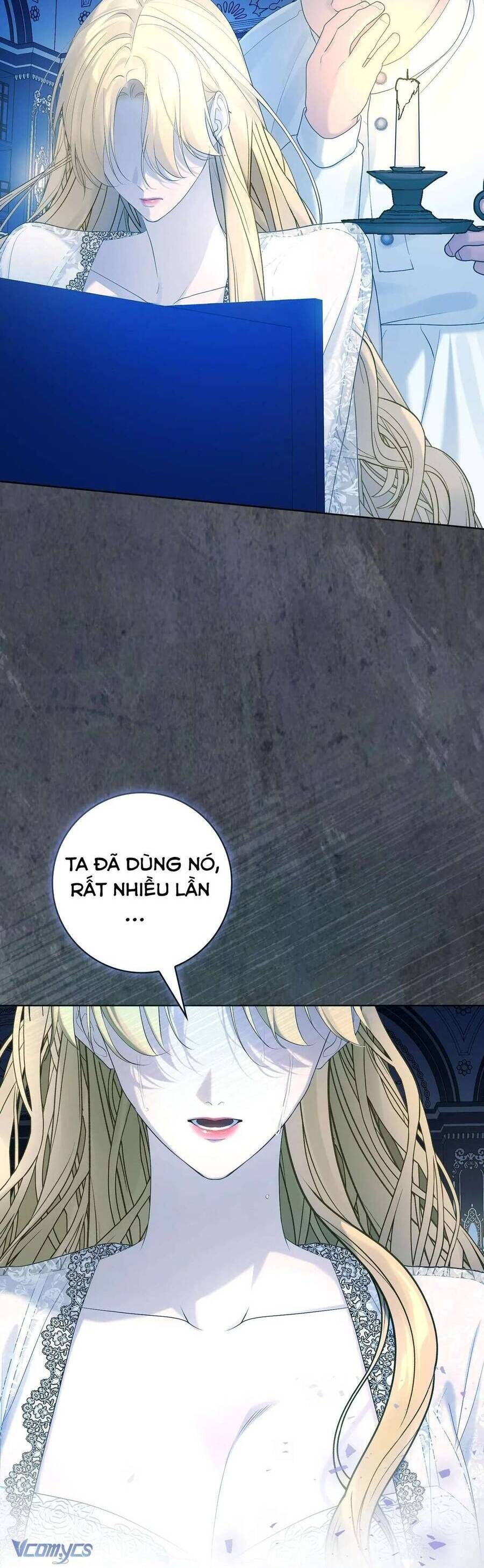 Không Cần Hối Hận Chap 8 - Next Chap 9