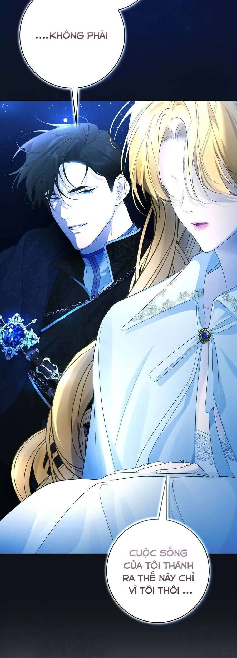 Không Cần Hối Hận Chap 8 - Next Chap 9