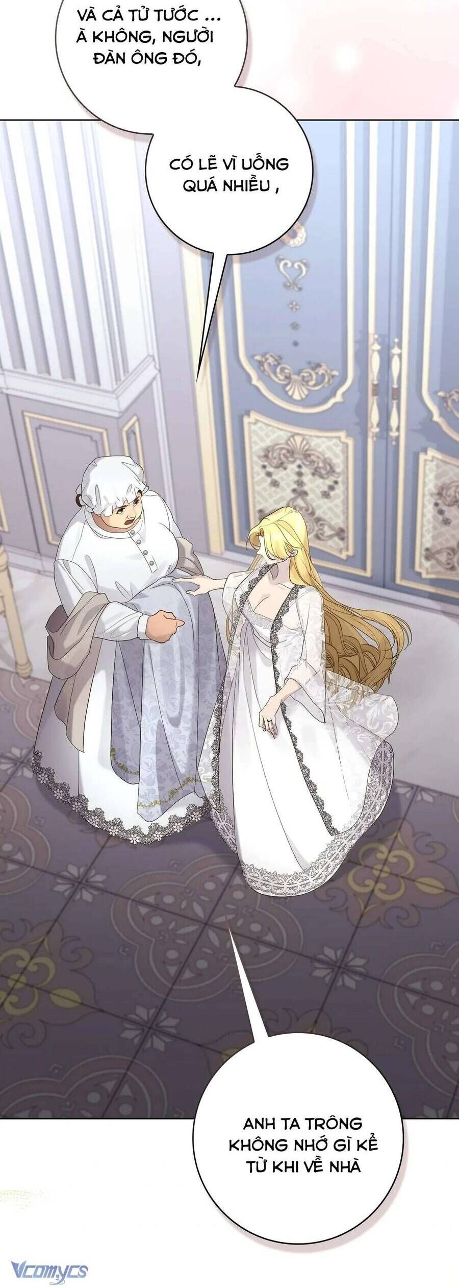 Không Cần Hối Hận Chap 9 - Next Chap 10