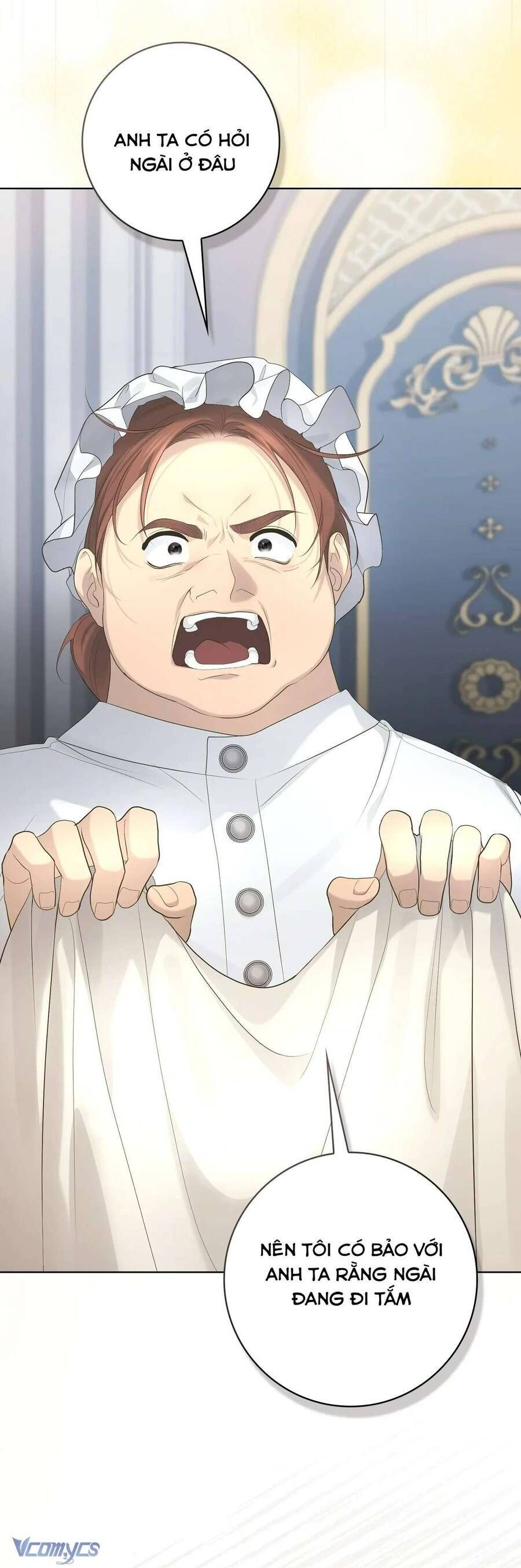 Không Cần Hối Hận Chap 9 - Next Chap 10