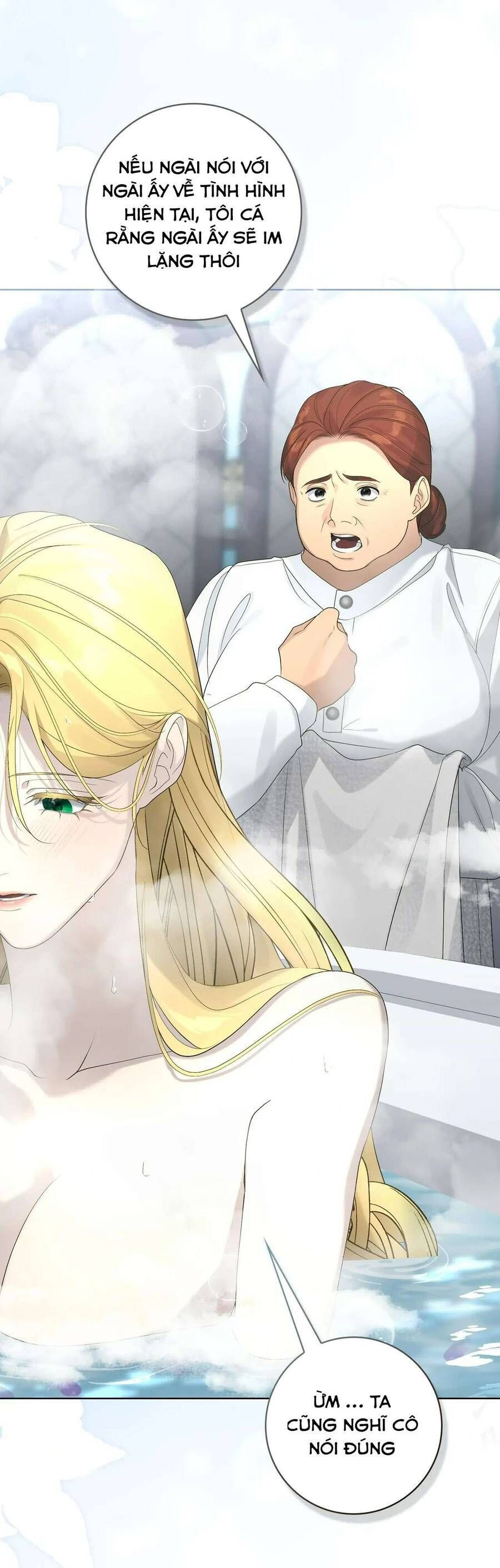 Không Cần Hối Hận Chap 9 - Next Chap 10