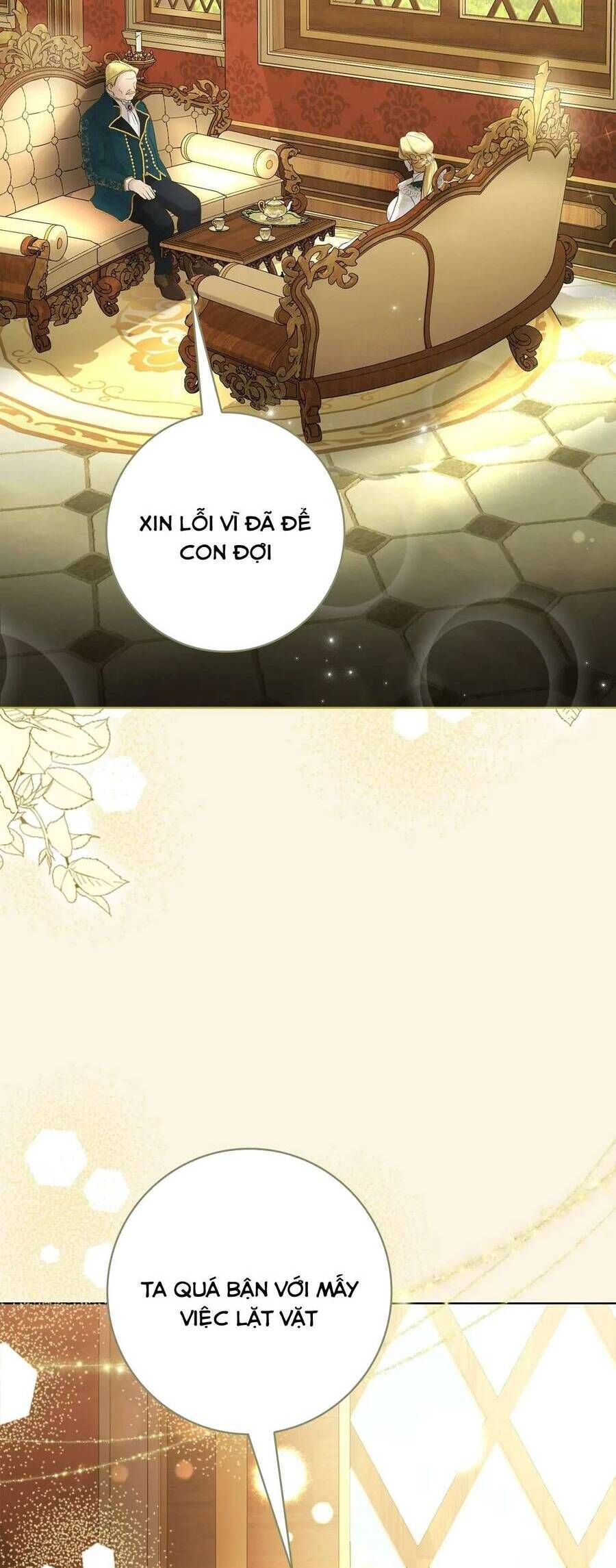 Không Cần Hối Hận Chap 9 - Next Chap 10