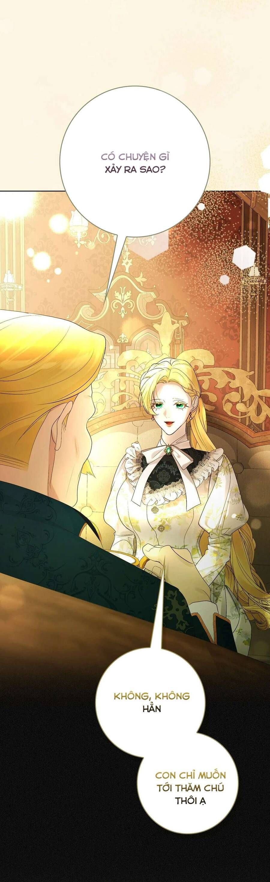 Không Cần Hối Hận Chap 9 - Next Chap 10