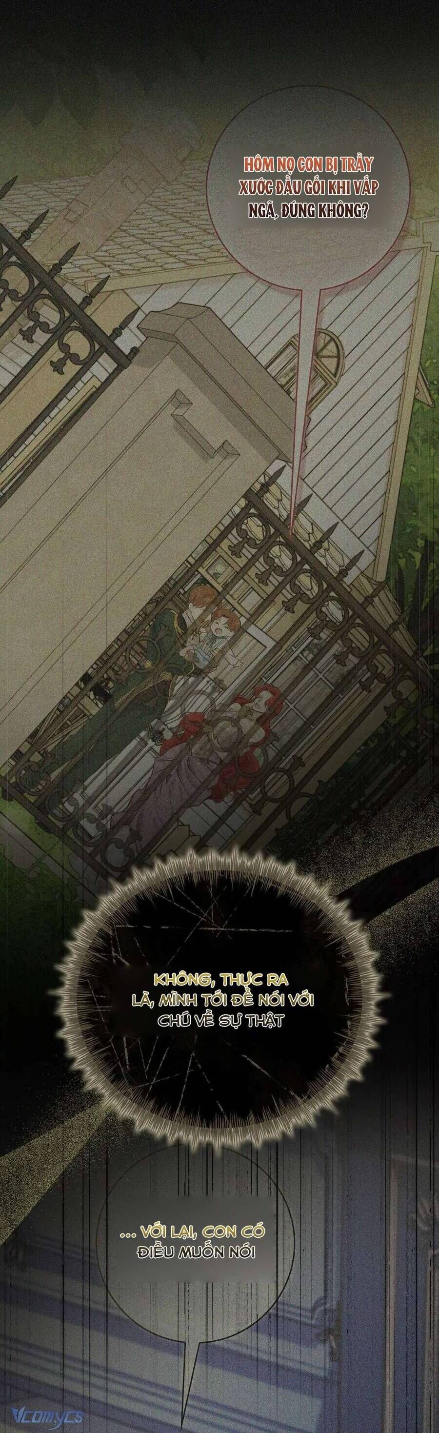 Không Cần Hối Hận Chap 9 - Next Chap 10