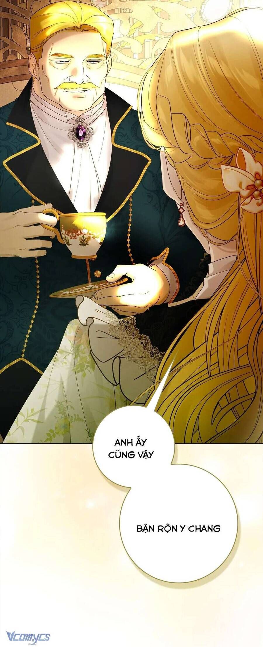 Không Cần Hối Hận Chap 9 - Next Chap 10