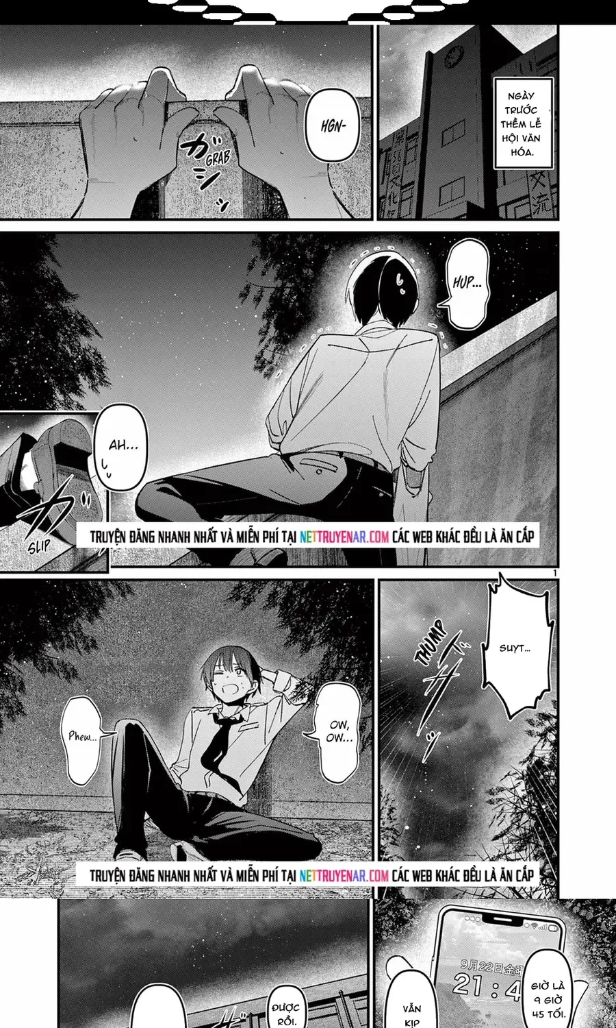 Bạn Gái Của Cậu Ấy