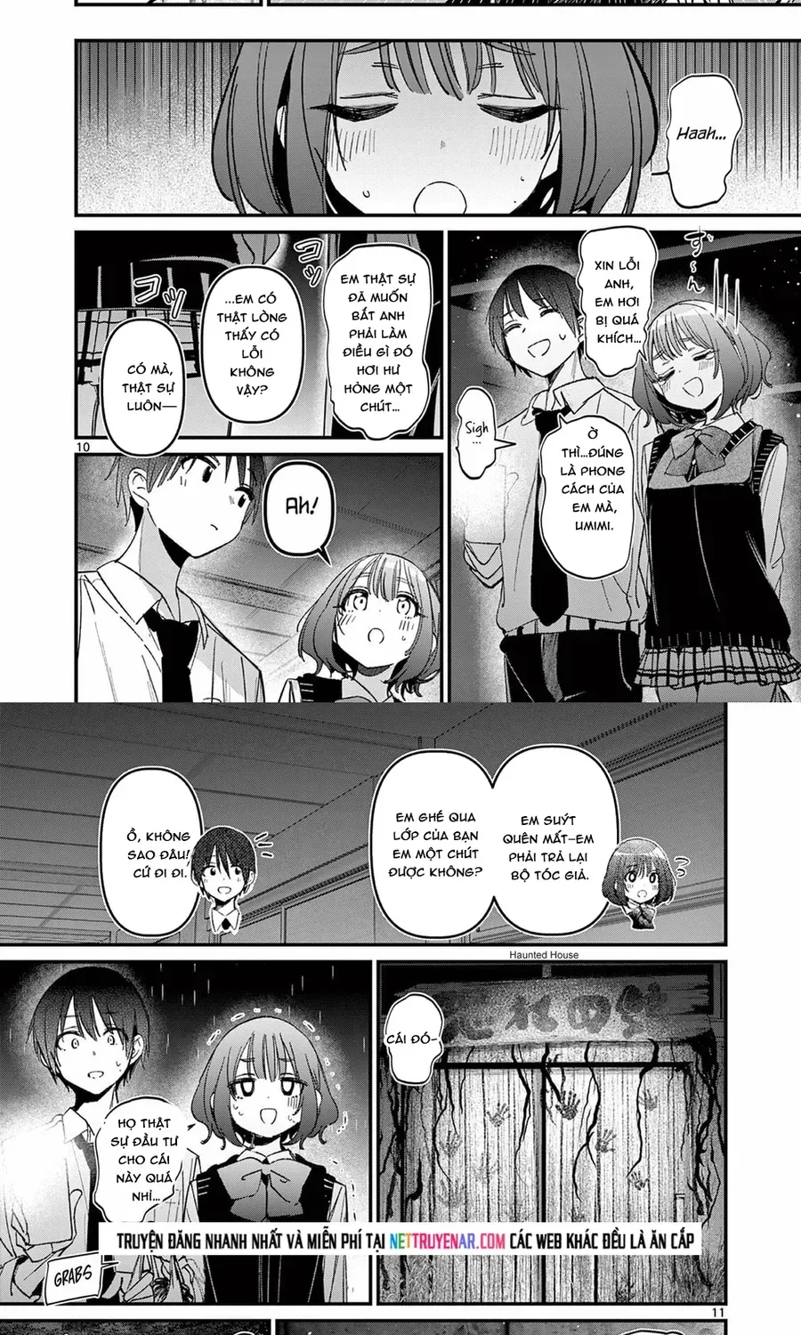 Bạn Gái Của Cậu Ấy