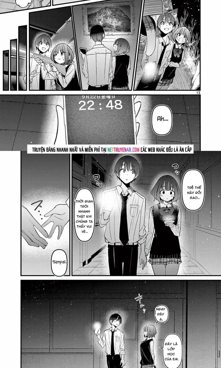 Bạn Gái Của Cậu Ấy