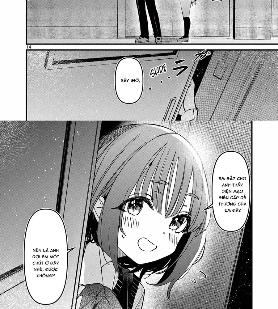 Bạn Gái Của Cậu Ấy