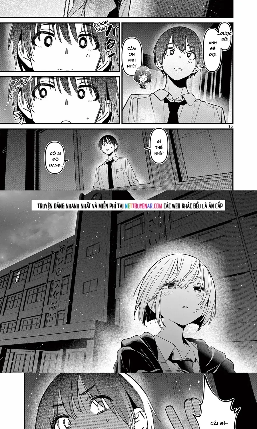 Bạn Gái Của Cậu Ấy