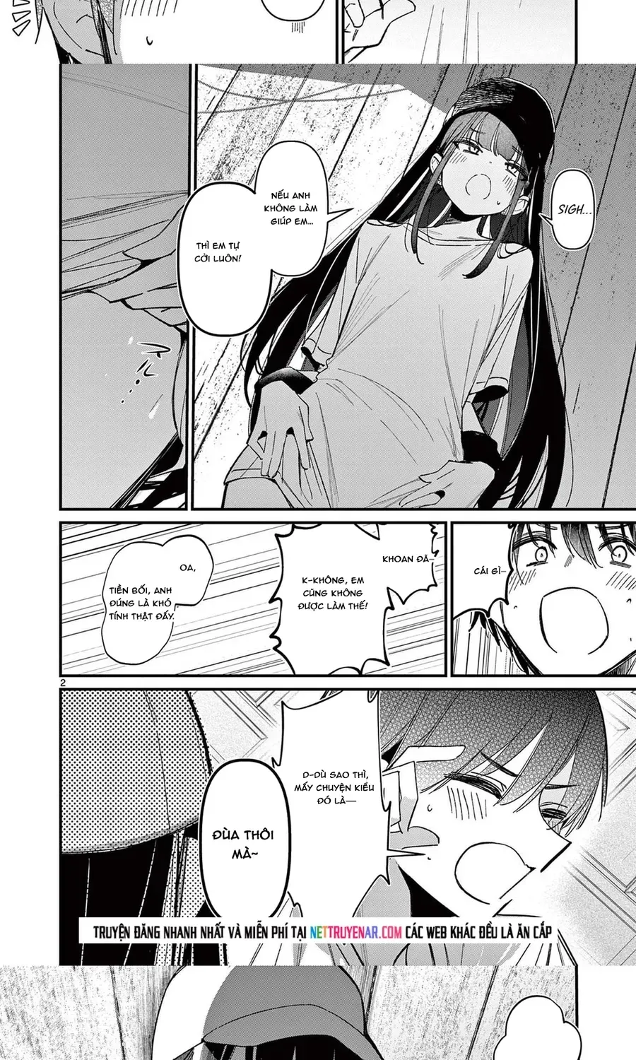 Bạn Gái Của Cậu Ấy