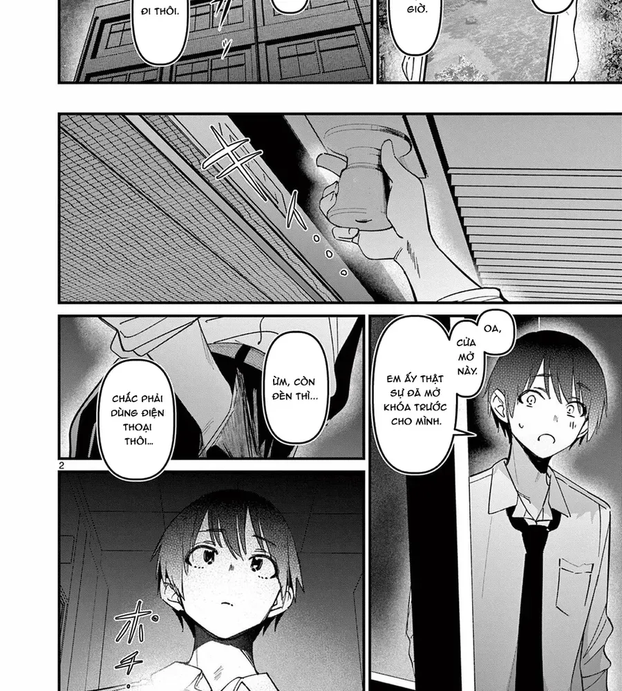 Bạn Gái Của Cậu Ấy