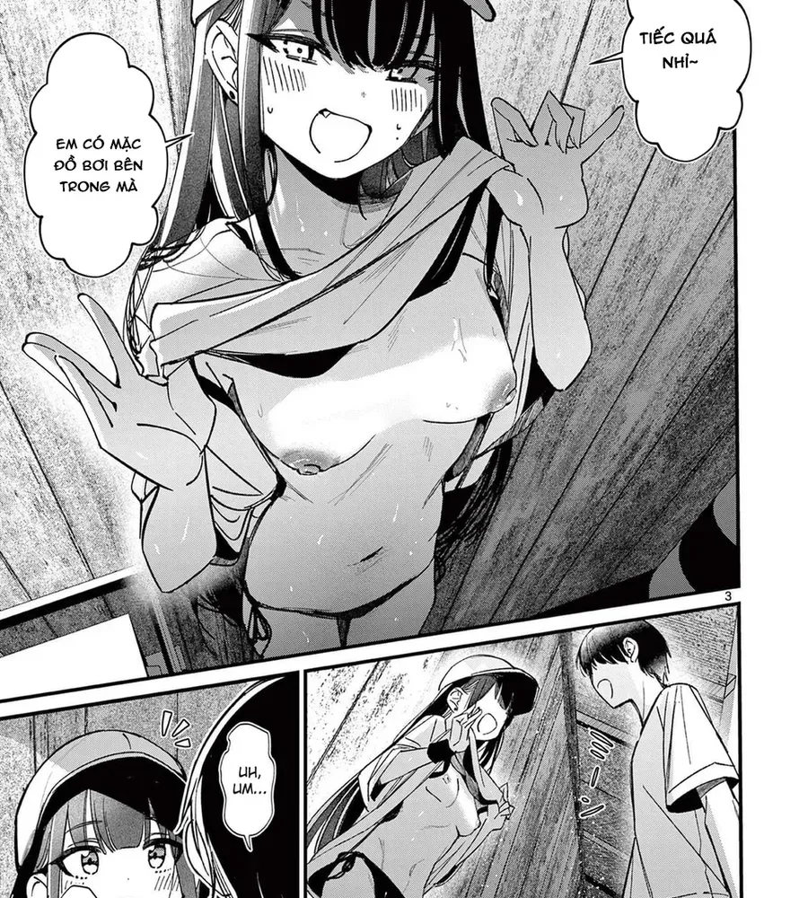 Bạn Gái Của Cậu Ấy