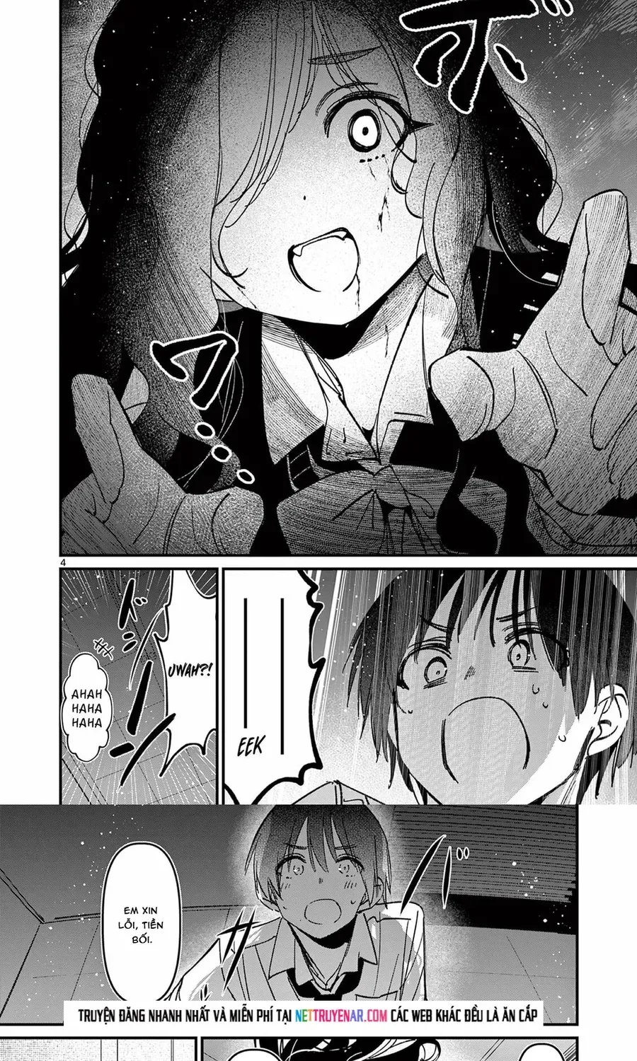 Bạn Gái Của Cậu Ấy