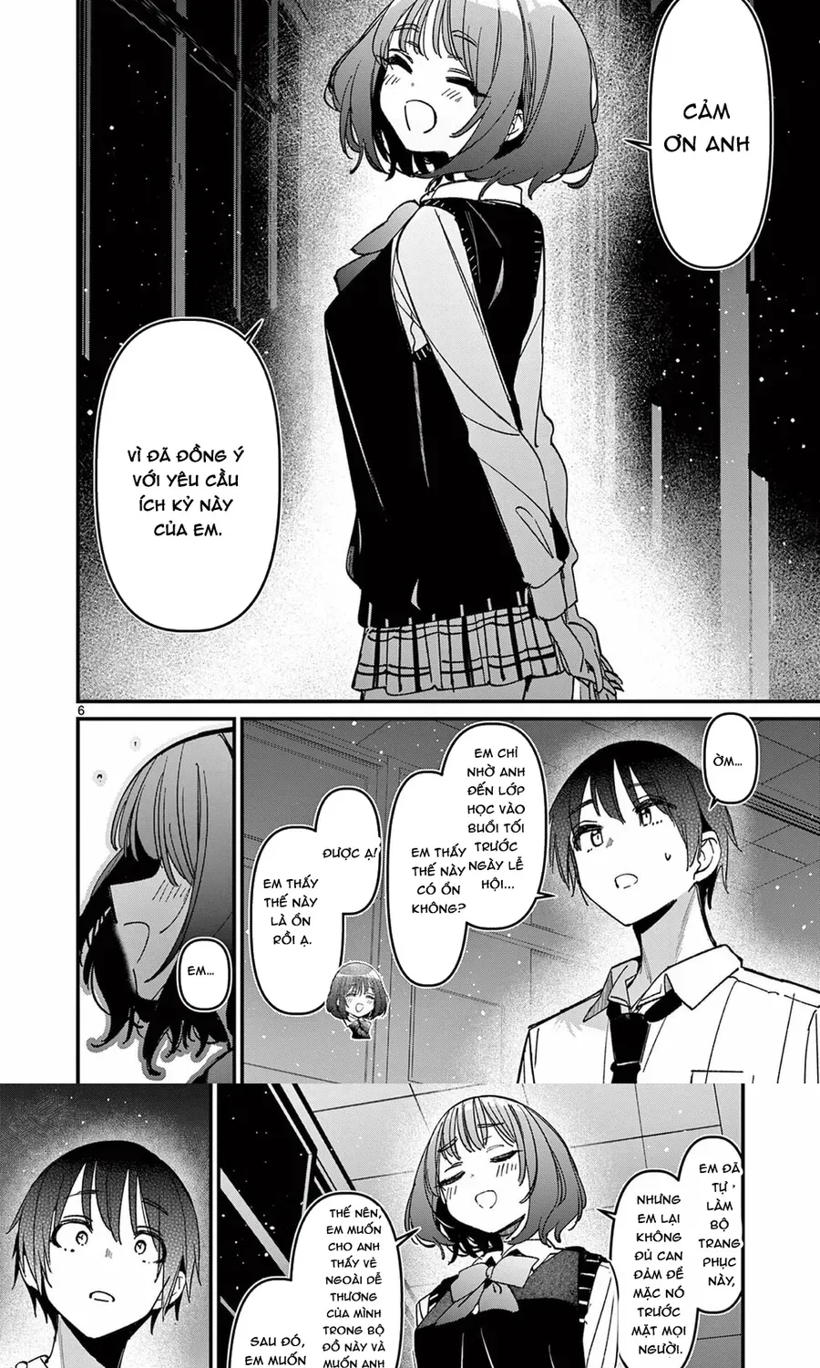 Bạn Gái Của Cậu Ấy