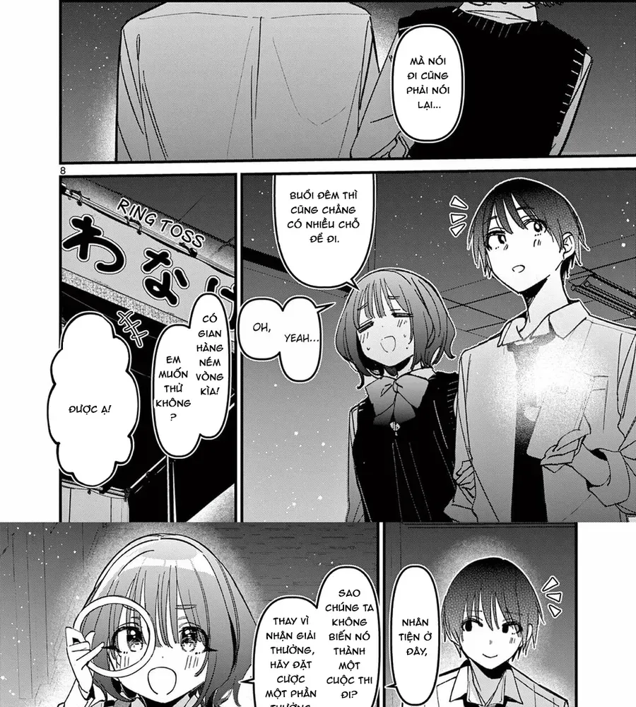 Bạn Gái Của Cậu Ấy