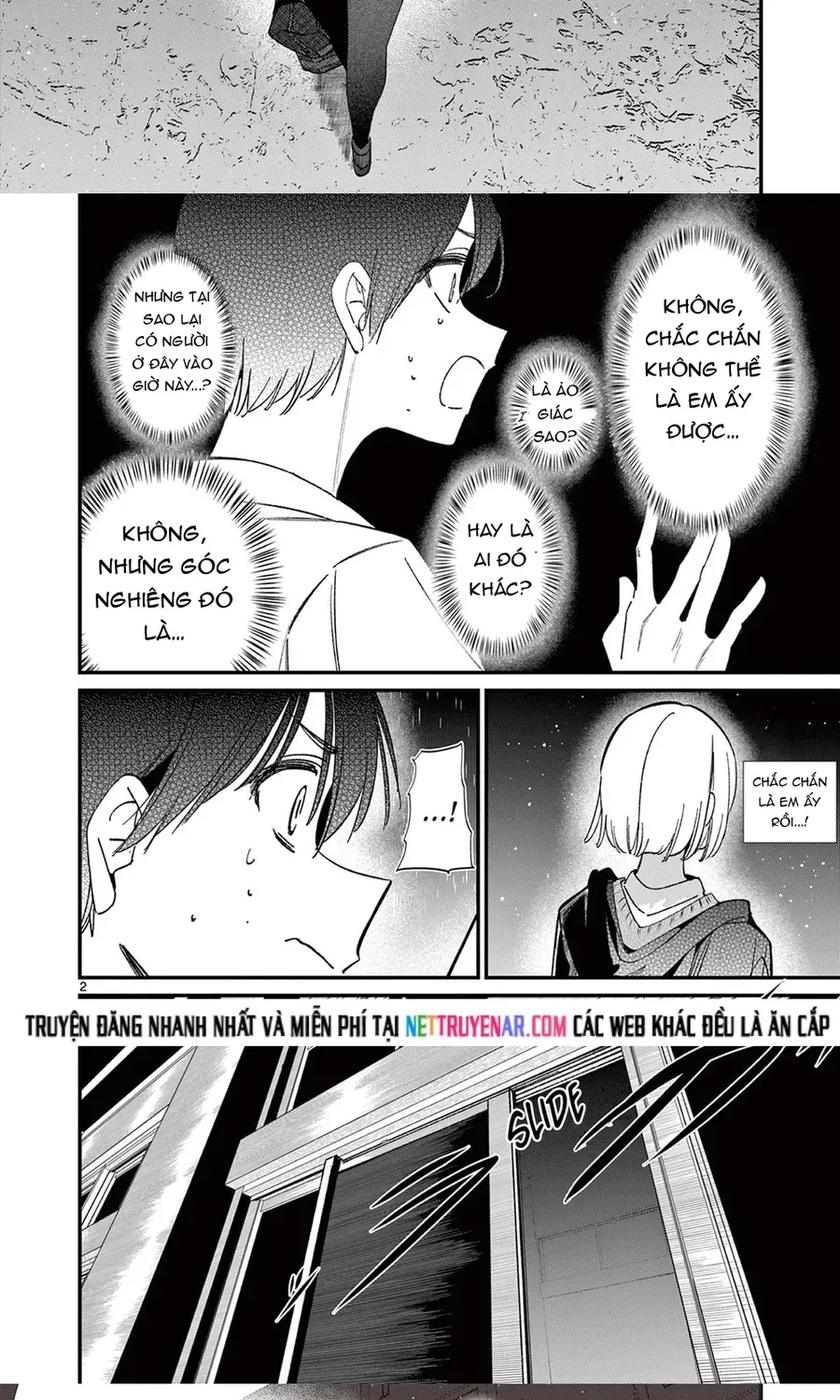 Bạn Gái Của Cậu Ấy